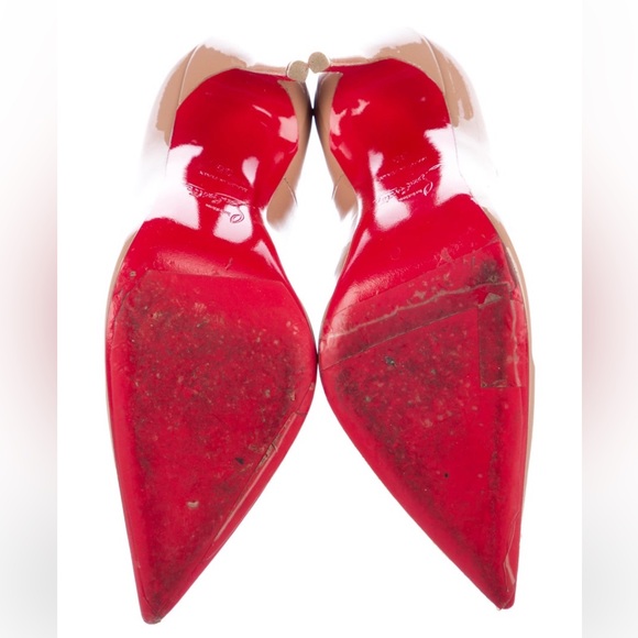 Christian Louboutin So Kate Heels - Picture 4 of 5